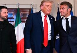 Macron, Putin-Zelenskiy zirvesi için Cenevre'yi işaret etti