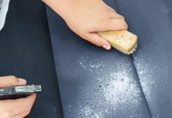 Koltukları tertemiz yapan teknik! Tencere kapağıyla silin