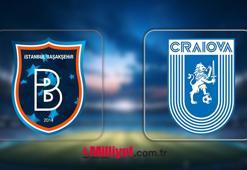 BAŞAKŞEHİR MAÇI SONUCU | Başakşehir-Universitatea Craiova UEFA Konferans Ligi play-off maçı kaç kaç bitti?