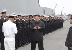 Kuzey Kore lideri Kim'den nükleer emri