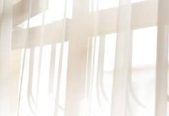 Perdeleri beyazlatan yöntem! Sararmadan eser bırakmıyor