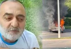 İçişleri Bakanlığı, Meclis önünde yakılan araçla ilgili detayları açıkladı! 16 suç kaydı var