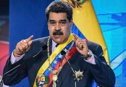 Maduro'dan ABD'ye karşı önlem: 4.5 milyonu aşkın milis konuşlandırılacak!