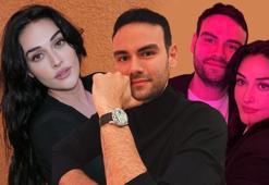 Esra Bilgiç ve sevgilisi Faruk Sabancı'dan yeni kare! Aşk dolu pozu kalp emojisiyle paylaştı