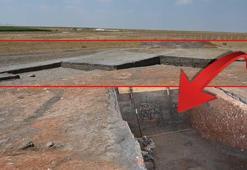 Toprak altında büyük gizem: ‘Kırmızı renkli olması ilginç’