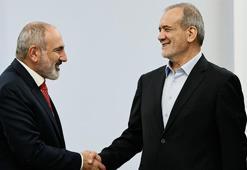 İran-Ermenistan görüşmesi sona erdi: 10 mutabakat imzalandı!