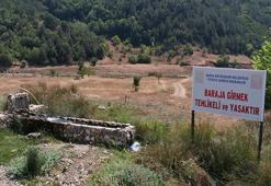 Baraj tamamen kurudu, 35 günlük su kaldı! Belediye Başkanı: Hazırlıklı olmalıyız