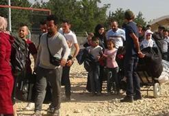 Türkiye'deki Suriyelilerin ülkelerine dönüşleri devam ediyor