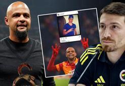 Felipe Melo'dan Mert Hakan Yandaş'a olay gönderme!