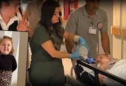 Havuzda boğulma tehlikesi geçirmişti; Berra yaşam mücadelesini kaybetti