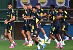 Fenerbahçe, Benfica maçı hazırlıklarını tamamladı