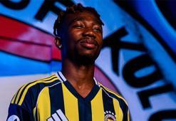 Fenerbahçe Dorgeles Nene'nin transferini resmen açıkladı! İşte ilk sözleri
