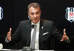 Fikret Orman'dan Beşiktaş için şampiyonluk yorumu: 'Şansını az görüyorum'
