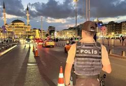 İstanbul genelinde 'Huzur İstanbul' uygulaması! Araçlar tek tek durduruldu