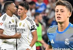 Arda Güler forma giydi! Real Madrid sezona 3 puanla başladı