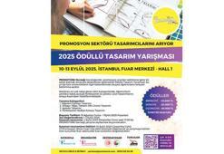 Promosyon tasarımlar yarışacak