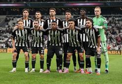 Beşiktaş, Avrupa'da 257. maçına çıkacak