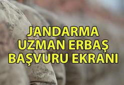 JANDARMA UZMAN ERBAŞ ALIMI BAŞVURU EKRANI 📌 Jandarma 8 bin uzman erbaş alımı ne zaman, nasıl yapılır? Jandarma 8 bin uzman erbaş alımı başvuru şartları neler?