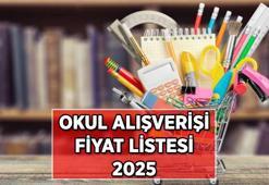 8 Eylül'e geri sayım 🎒 Okul - Kırtasiye alışverişi fiyatları 2025: Okul çantası, matara, defter, kalem, cetvel, sulu ve kuru boya, not kağıdı ne kadar?