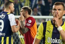 Fenerbahçe'nin eski golcüsü Edin Dzeko: Türkiye kolay bir ülke değil | Galatasaray taraftarları yazdı