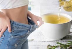 1 haftada 3 kilo götüren çay! 5 dakikada hazırlanıyor, ayva göbeği buhar oluyor