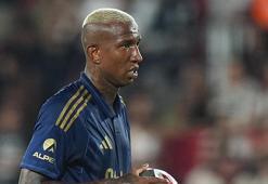 Fenerbahçe'de Talisca sessizliğini bozdu! Ayrılık yanıtı