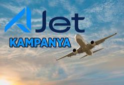 İndirimli Uçuşlar ✈ AJet Kampanya Detayları 2025: İşte Biletleme ve Seyahat Tarihleri! Ajet'te kampanyalı bilet ne kadar, yurt içi, yurt dışı gidiş - dönüş seçenekli fiyatlar