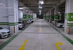 Bursa Osmangazi'ye 4 katlı yer altı otoparkı!