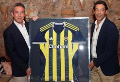 Fenerbahçe, Benfica yöneticilerini ve UEFA delegesini ağırladı