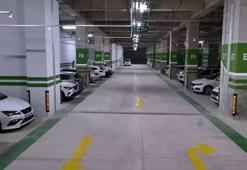 Bursa Osmangazi'ye 4 katlı yer altı otoparkı!