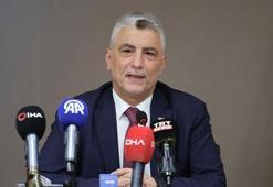 Bakan Bolat: Hal Kanunu değişikliğiyle alakalı çalışıyoruz