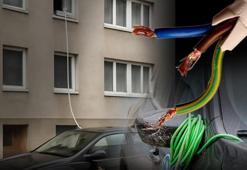 Uzatma kablosuyla şarj kâbusu! Kıvılcım evden yürüyor: 'Araba çok, altyapı yok'
