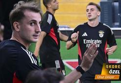 Portekiz basını yazdı: Kadıköy Kerem Aktürkoğlu için kaynayacak | Anketten Fenerbahçe çıktı