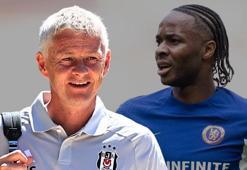 Beşiktaş'tan Raheem Sterling operasyonu! Chelsea gözden çıkardı