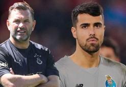 Galatasaray'dan Diogo Costa'ya dev teklif! Önerilen maaş belli oldu