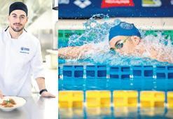 Havuzdan mutfağa uzanan başarı