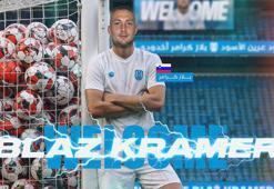 Blaz Kramer, Konyaspor'dan ayrıldı!