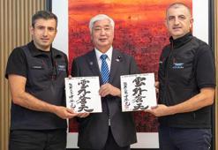 Japonya Savunma Bakanı Nakatani, Baykar'ı ziyaret etti