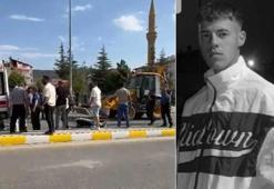 Dur ihtarına uymayıp kaçan genç kaza yapıp hayatını kaybetti