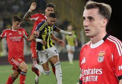 UEFA Şampiyonlar Ligi'nde Fenerbahçe ile Benfica yenişemedi!