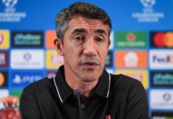 Bruno Lage: Fenerbahçe çok güçlü bir takım!