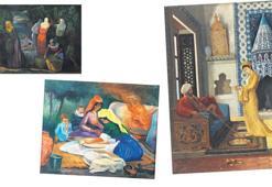 Tadına, keyfine varın bu serginin