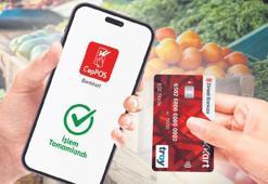 Pazar esnafına özel POS kampanyası