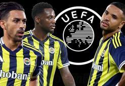 Fenerbahçe ile Benfica berabere kaldı! UEFA ülke puanı sıralaması güncellendi