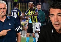 Tayfun Bayındır'dan Benfica maçı sonrası Mourinho'ya eleştiri! 'İşte bu kadar kolay Fenerbahçe’yi çözmek'
