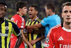 Fenerbahçe maçı için Portekiz basınından olay yorum: Benfica cehennemden sağ kurtuldu