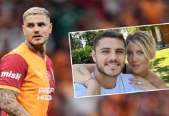 Wanda Nara'nın açtığı dava sonuçlandı! Mauro Icardi'ye kötü haber: Mal varlığına el konulabilir