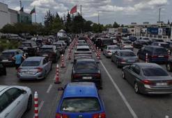 Veda vakti geldi, gözyaşları sel oldu! ‘Burada kalabilmeyi çok isterdik’