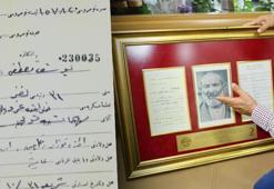 Arşivden çıktı, tüm aile şaşkına döndü! Esir düşen dededen 107 yıl sonra gelen mektup