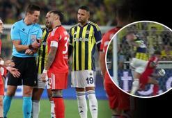 Eski hakem Benfica maçını değerlendirdi! 'Fenerbahçe'ye penaltı verilmesi gerekirdi'